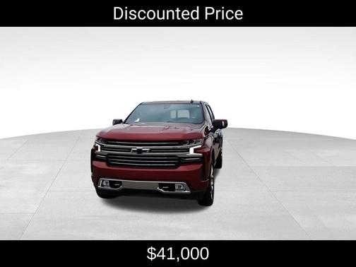 2021 Chevrolet Silverado 1500 High Country