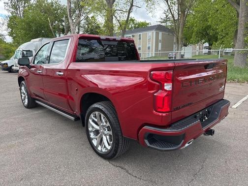 2021 Chevrolet Silverado 1500 High Country