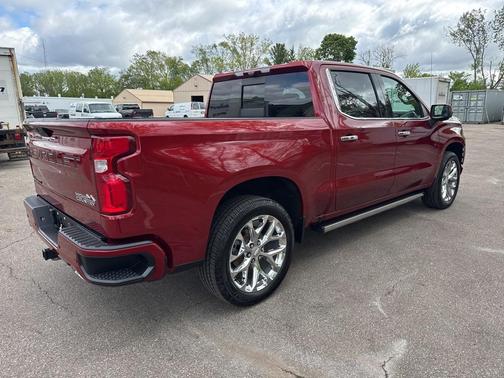 2021 Chevrolet Silverado 1500 High Country