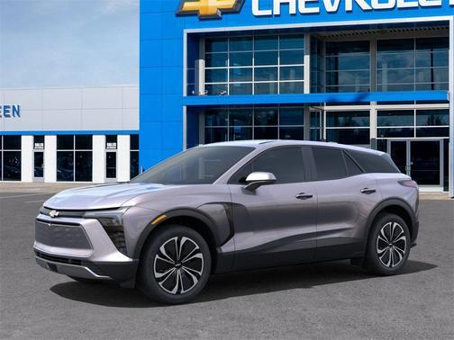 2025 Chevrolet Blazer EV LT