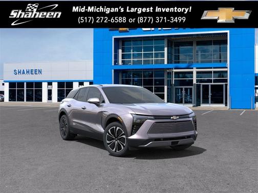 2025 Chevrolet Blazer EV LT