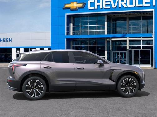 2025 Chevrolet Blazer EV LT