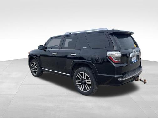 2014 Toyota 4Runner Limited
