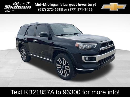 2014 Toyota 4Runner Limited