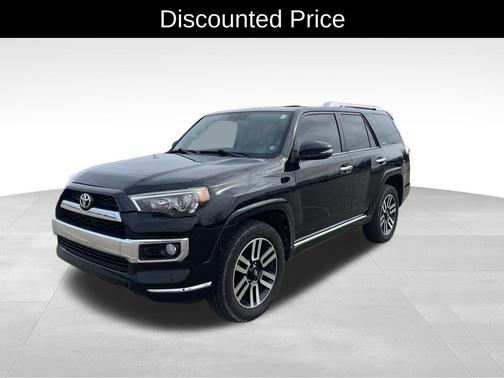 2014 Toyota 4Runner Limited