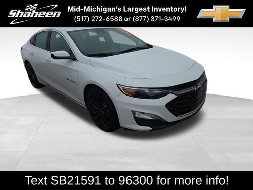 2024 Chevrolet Malibu LT