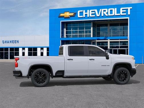 2026 Chevrolet Silverado 2500 Custom