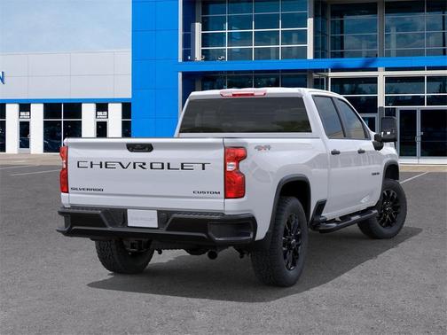 2026 Chevrolet Silverado 2500 Custom