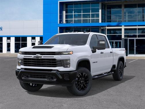 2026 Chevrolet Silverado 2500 Custom