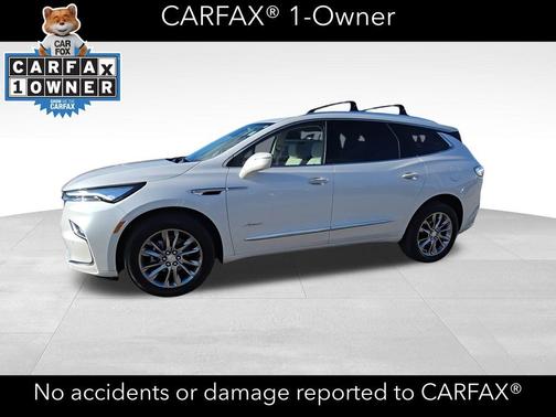 2022 Buick Enclave Avenir