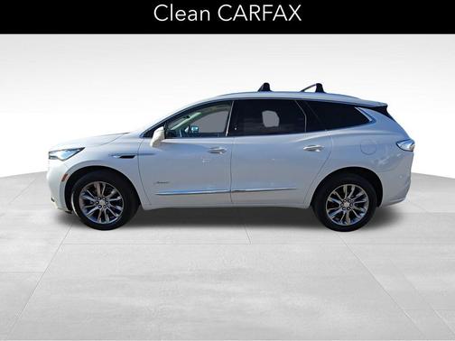 2022 Buick Enclave Avenir
