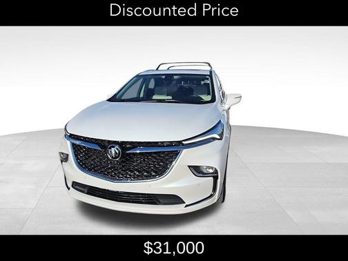 2022 Buick Enclave Avenir