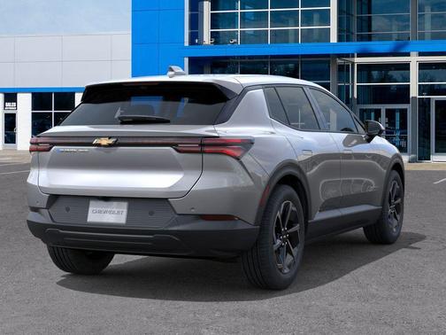 2026 Chevrolet Equinox EV LT 1