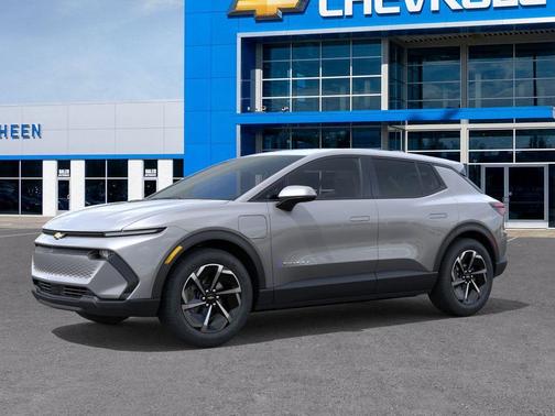 2026 Chevrolet Equinox EV LT 1