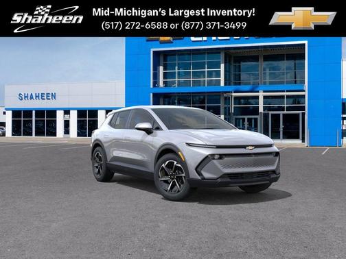 2026 Chevrolet Equinox EV LT 1