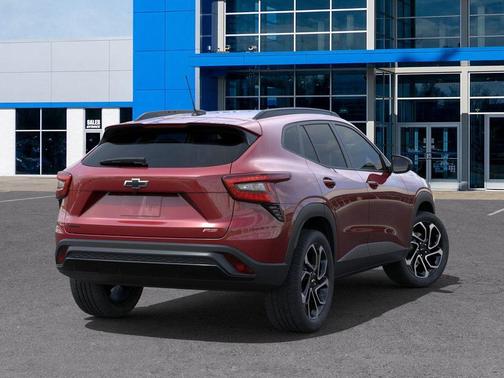 2025 Chevrolet Trax 2RS