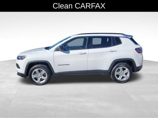 2023 Jeep Compass Latitude