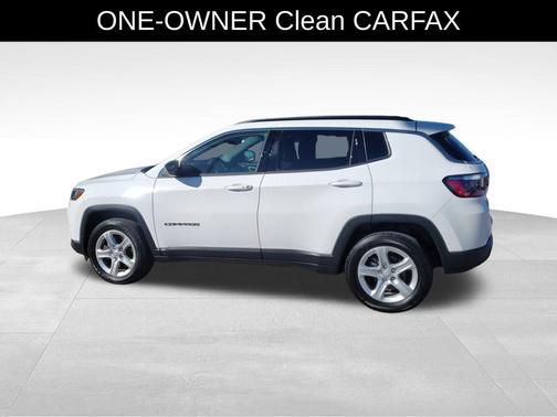 2023 Jeep Compass Latitude