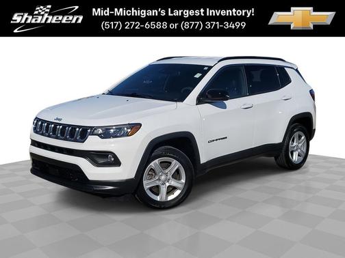 2023 Jeep Compass Latitude
