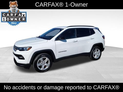 2023 Jeep Compass Latitude