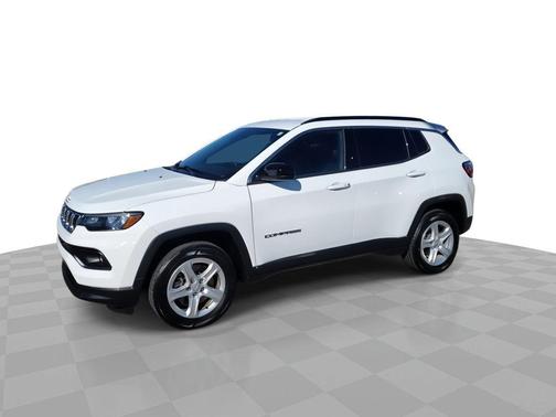 2023 Jeep Compass Latitude