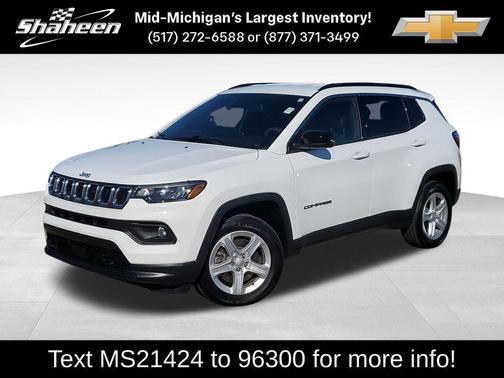 2023 Jeep Compass Latitude