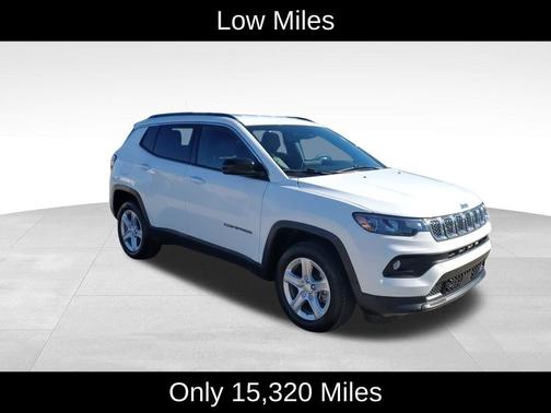 2023 Jeep Compass Latitude