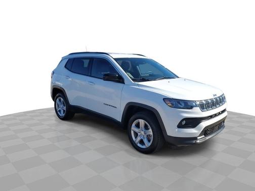 2023 Jeep Compass Latitude