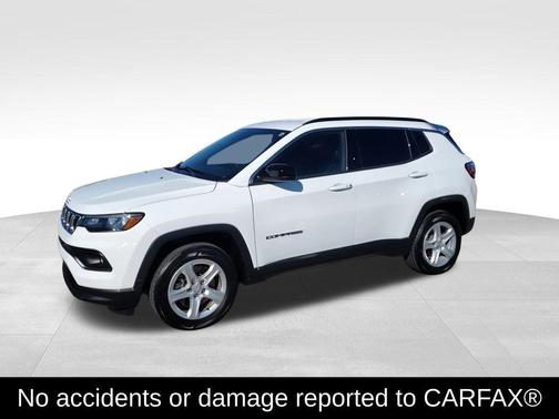 2023 Jeep Compass Latitude