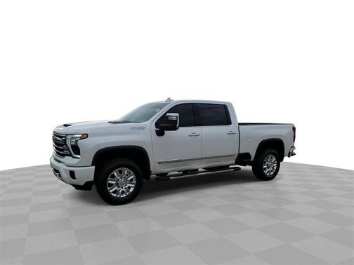 2024 Chevrolet Silverado 2500 High Country