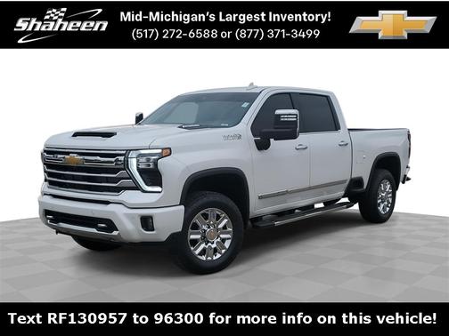 2024 Chevrolet Silverado 2500 High Country
