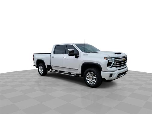 2024 Chevrolet Silverado 2500 High Country