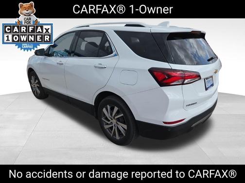 2022 Chevrolet Equinox Premier