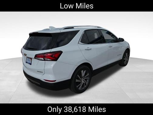 2022 Chevrolet Equinox Premier