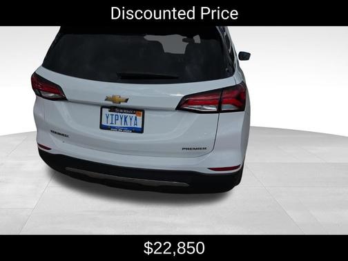 2022 Chevrolet Equinox Premier