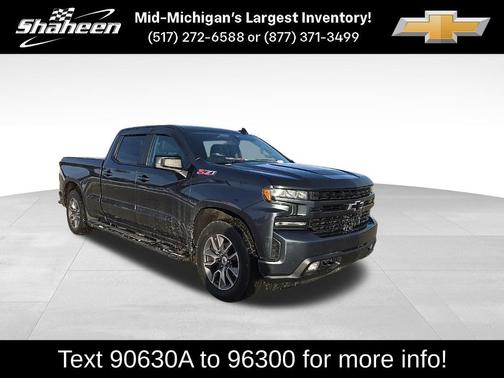 2019 Chevrolet Silverado 1500 RST