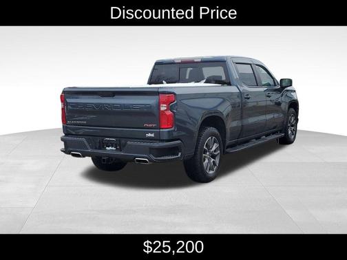 2019 Chevrolet Silverado 1500 RST