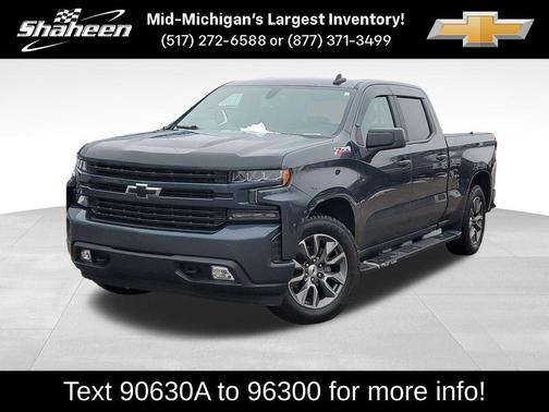 2019 Chevrolet Silverado 1500 RST