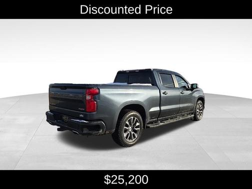 2019 Chevrolet Silverado 1500 RST