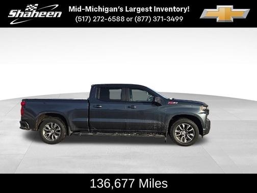 2019 Chevrolet Silverado 1500 RST