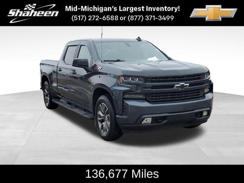 2019 Chevrolet Silverado 1500 RST
