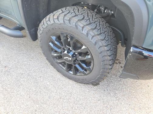 2025 Chevrolet Silverado 2500 LT