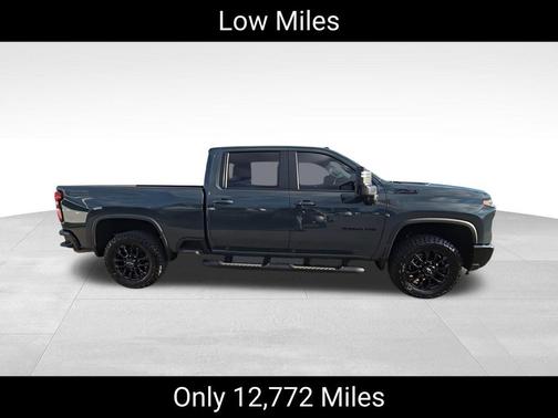 2025 Chevrolet Silverado 2500 LT