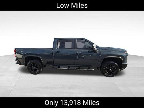 2025 Chevrolet Silverado 2500 LT