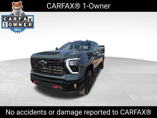 2025 Chevrolet Silverado 2500 LT