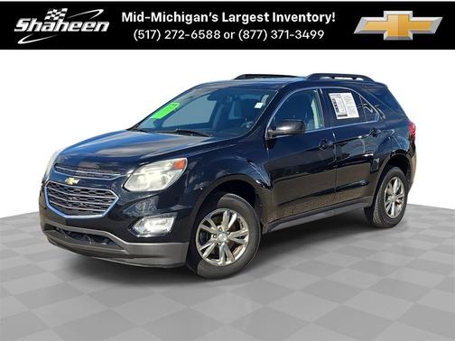 2017 Chevrolet Equinox LT