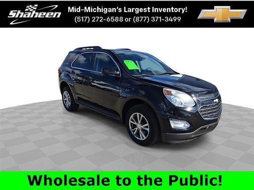 2017 Chevrolet Equinox LT
