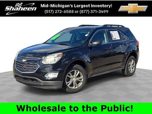 2017 Chevrolet Equinox LT