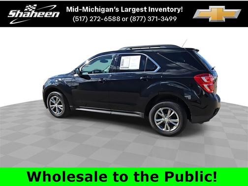 2017 Chevrolet Equinox LT