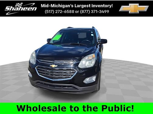 2017 Chevrolet Equinox LT